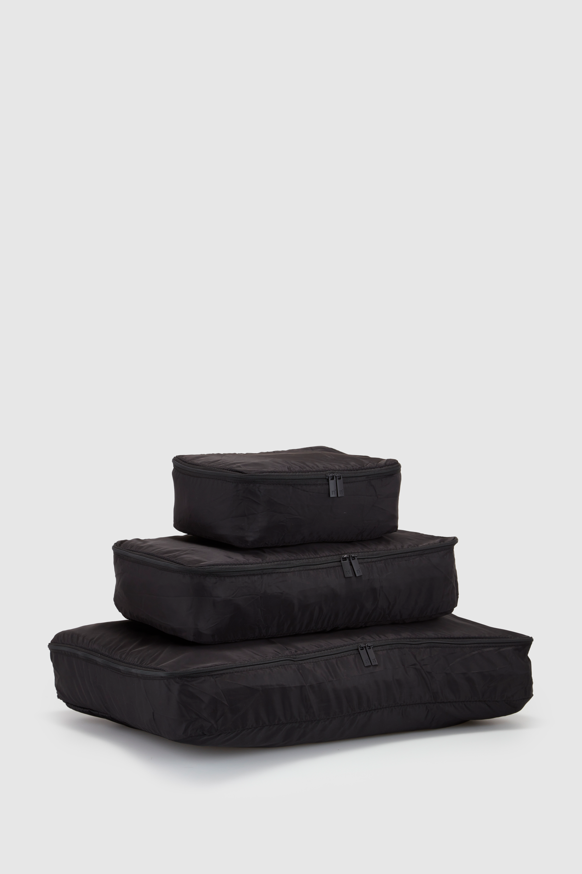 Stori 3-Pack Packing Cubes - Lightweight Travel Organizers for Suitcases, Carry-Ons & Backpacks | Perfect for Business Trips, Vacations & Weekend Getaways
