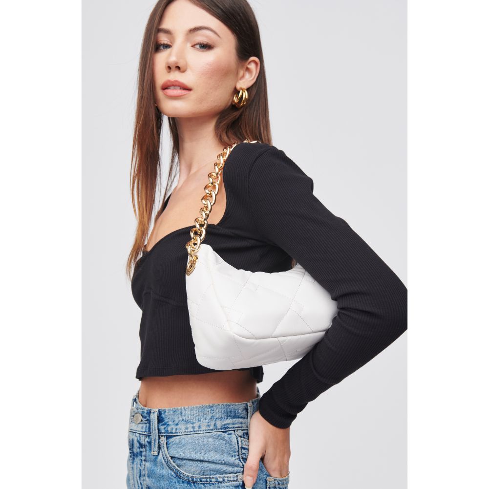 Oksana Crossbody Bag for Women - Stylish Leather Shoulder Purse with Adjustable Strap, Perfect for Daily Use, Travel, and Shopping