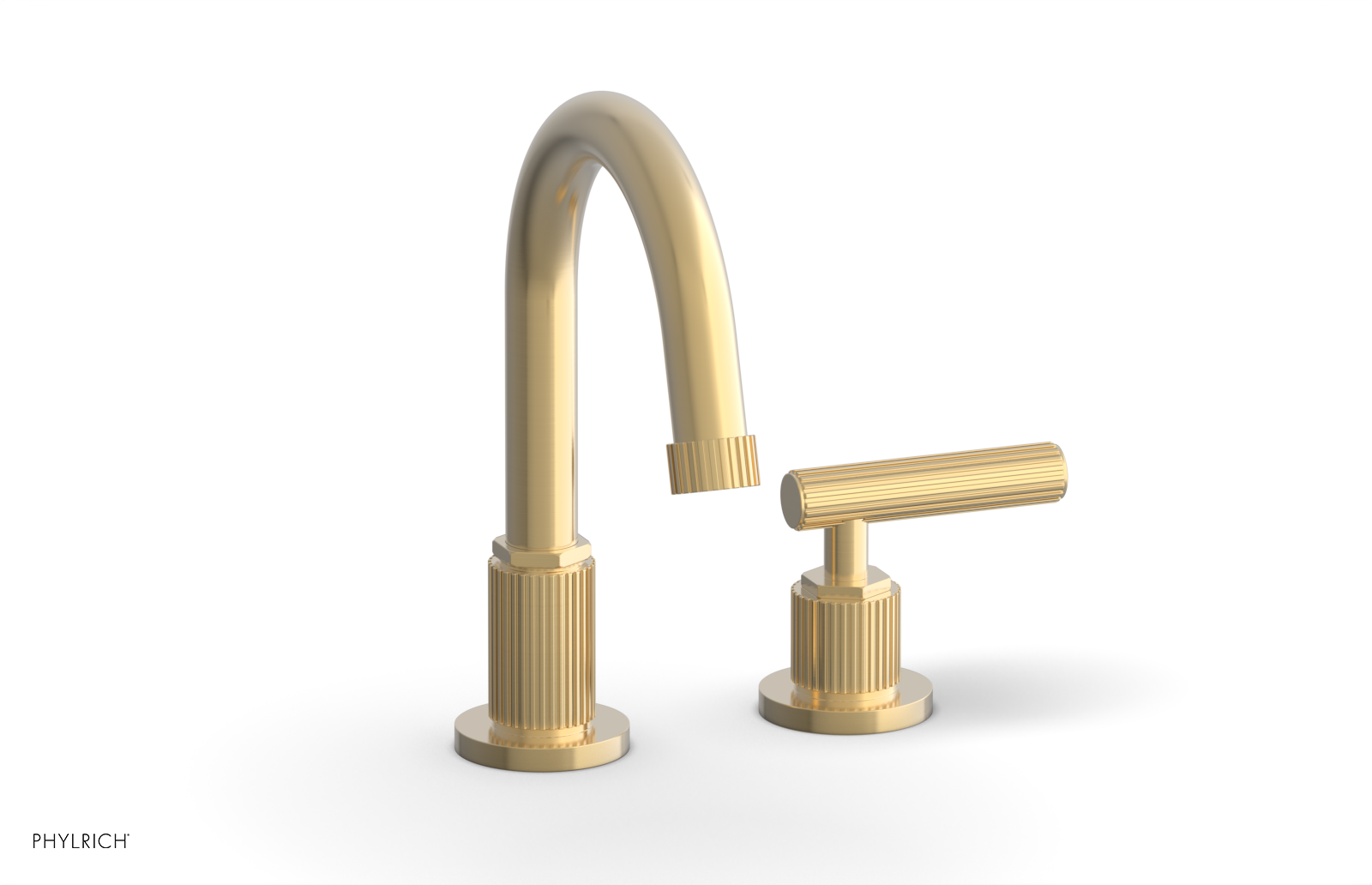 DUSTRIE Single Handle Kitchen Faucet with High Spout and Lever Handle - 37010 Model - Perfect for Modern Home, Restaurant & Commercial Use