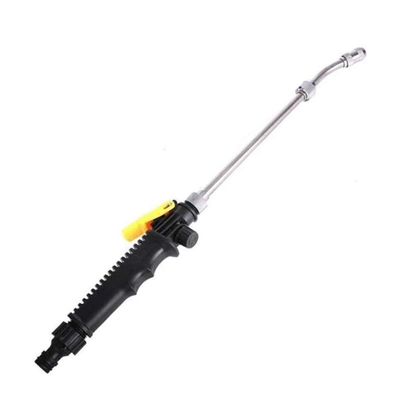 Adjustable High-Pressure Car & Kitchen Cleaner - 48