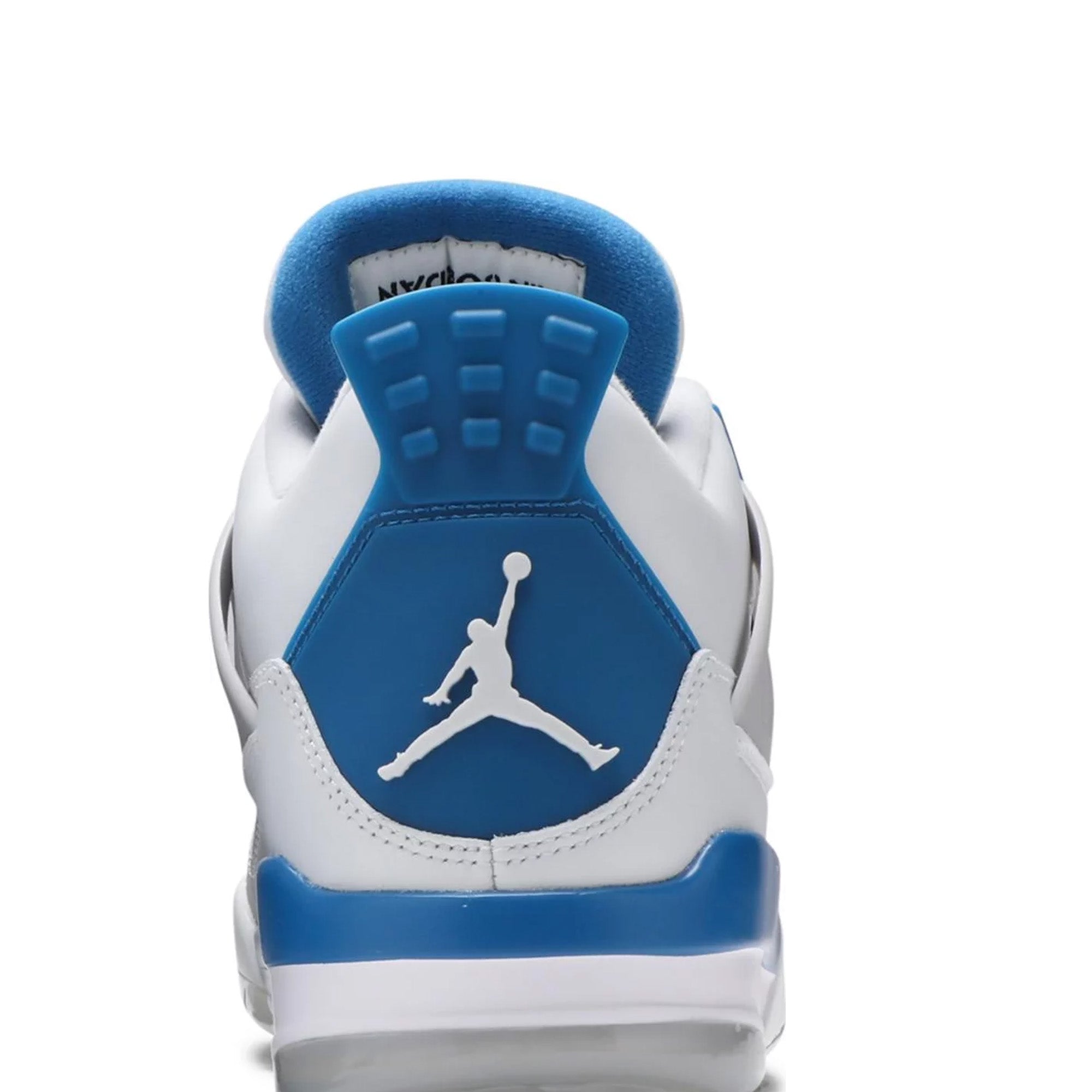 Air Jordan 4 Retro Golf 'Military Blue' (2021) - Men's Golf Shoes for Comfort & Style - Perfect for Golf Course & Casual Wear
