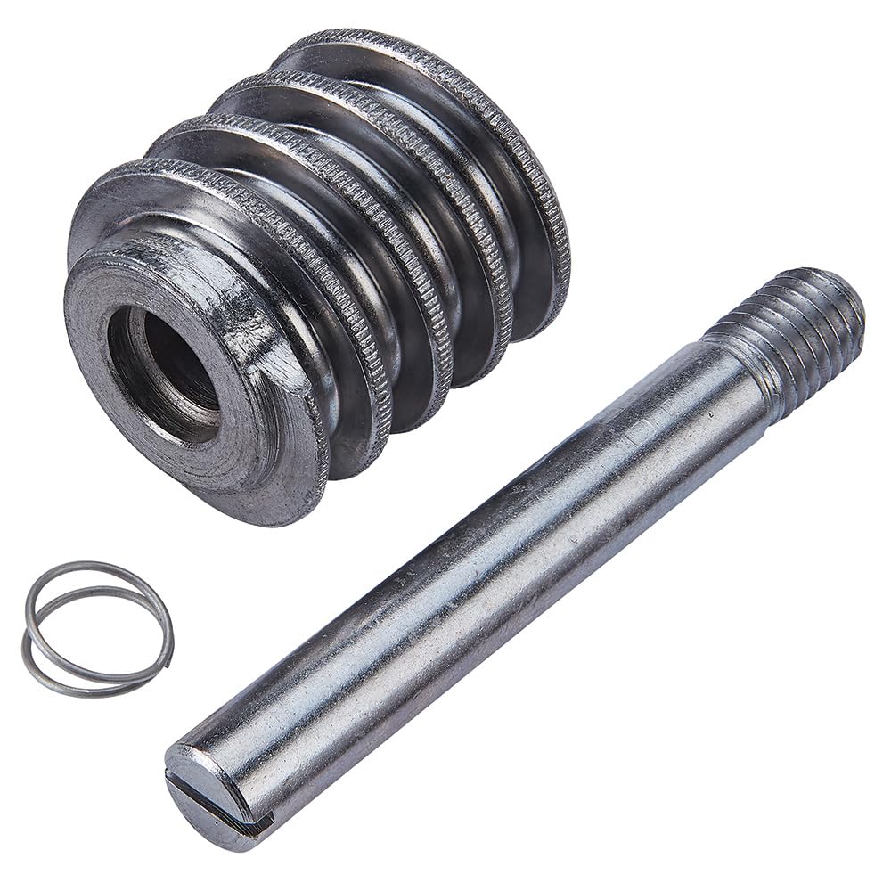 Klein Tools 21540 24-Inch Knurl Pin Spring - Heavy Duty Electrical Tool Replacement Part for Conduit Bending & Electrical Work