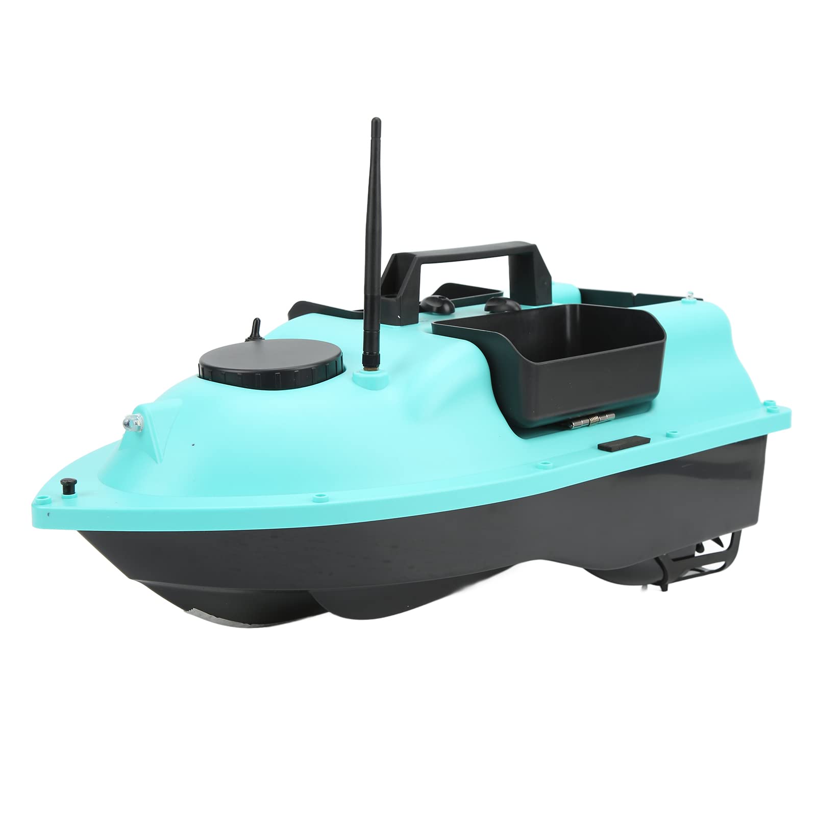 **300m Remote Control Fishing Bait Boat with 3 Bait Tanks – 1kg Capacity for Long-Distance Casting in Lakes & Rivers**    *(Perfect for Carp, Catfish & Bass Fishing in Large Waters – Durable & Efficient Bait Delivery System)*
