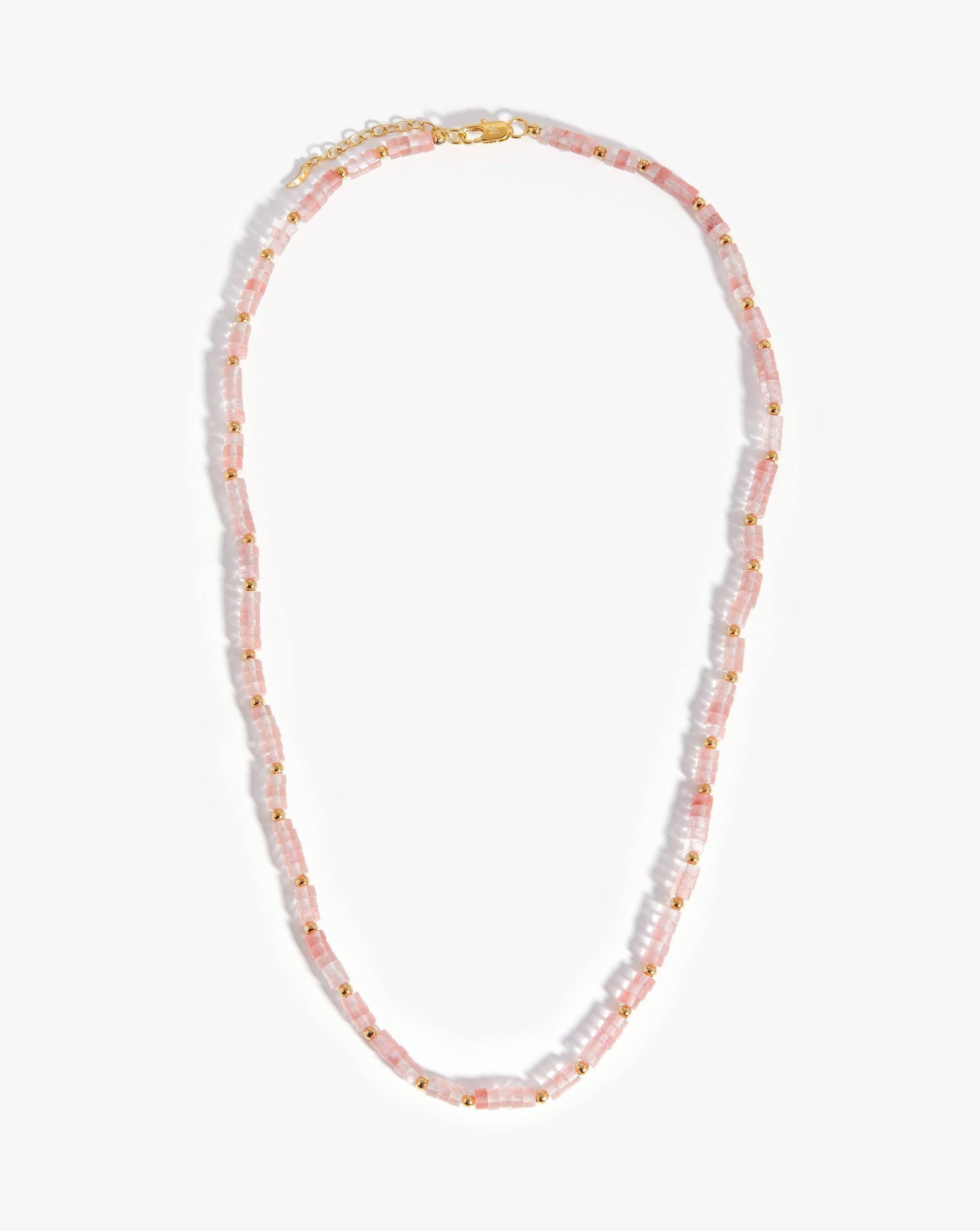 Elegant Long Beaded Stack Necklace for Women - Layered Boho Chic Jewelry - Perfect for Parties, Weddings & Everyday Wear