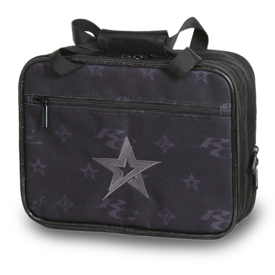Roto Grip MVP+ Bowling Ball Accessory Case - Blackout | Durable Storage for Bowling Balls, Shoes & Accessories | Perfect for League Play & Tournament Travel