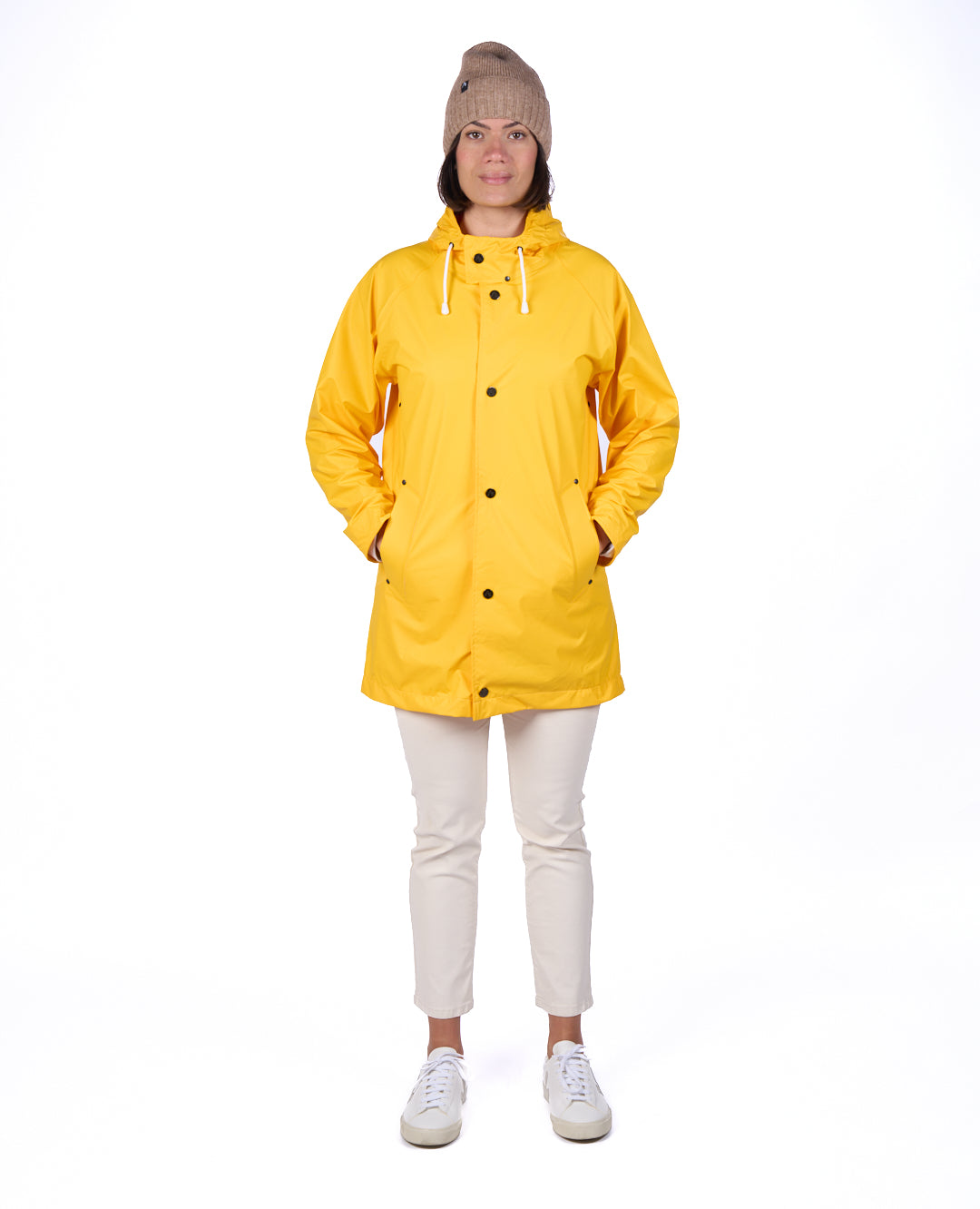 Kraxewien Parka - Waterproof Winter Coat for Men & Women - Warm Insulated Hooded Jacket for Outdoor Activities, Hiking, and Snow Sports
