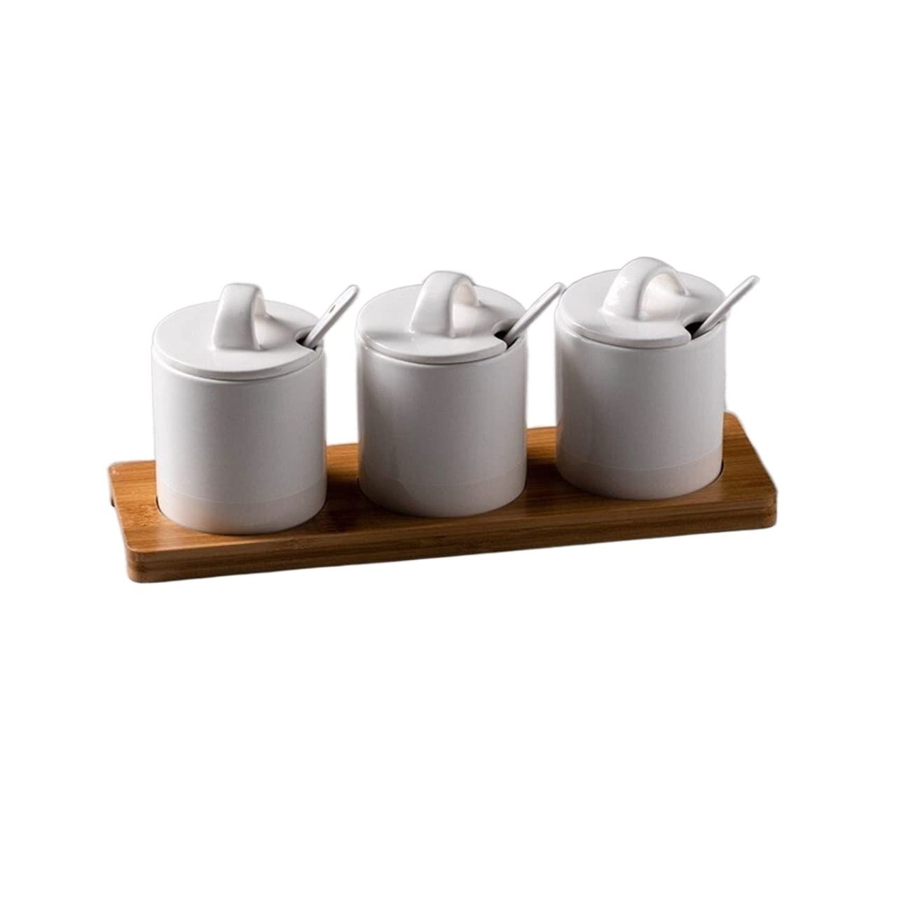 Premium Spice Jars Set with Rack - 12-Piece Glass Salt & Pepper Shakers, Seasoning Bottles & Condiment Containers for Kitchen Organization - Perfect for Cooking, Baking & Meal Prep (Color: A)