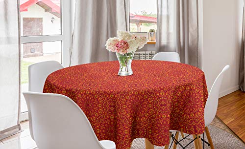 Purple Mustard Orange