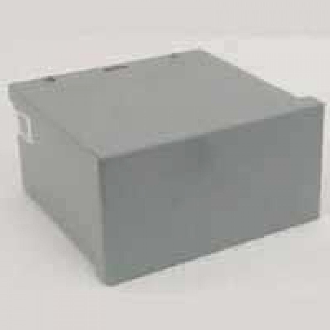 Indoor/Outdoor Pull Box Enclosure - Weatherproof Electrical Junction Box for Wiring & Cable Management - Ideal for Home, Garden & Industrial Use