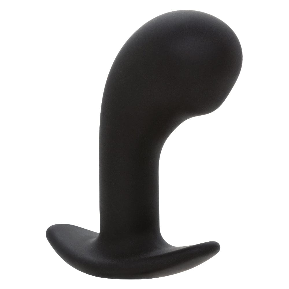Premium Curved Prostate Massager with 10 Powerful Vibration Modes - G-Spot & P-Spot Stimulator for Men & Women - Perfect for Solo Play, Couples Intimacy & Sensual Exploration