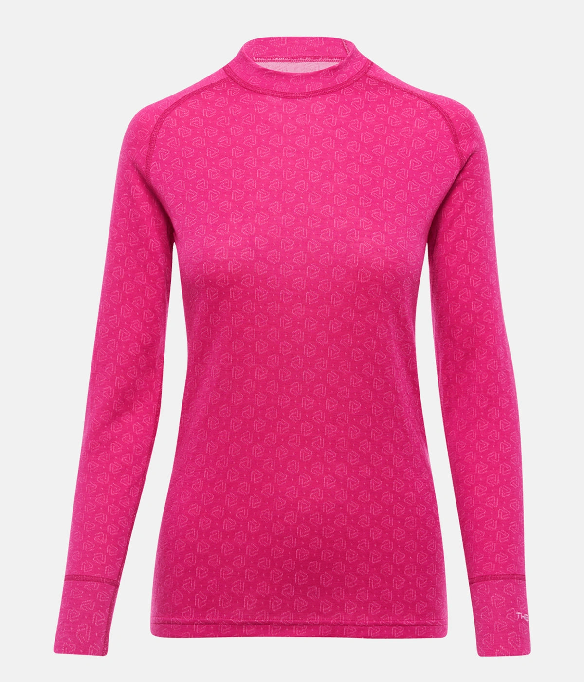 Women's Merino Wool Xtreme Thermal Long Sleeve Shirt - Warm Base Layer for Hiking, Skiing & Winter Outdoor Activities