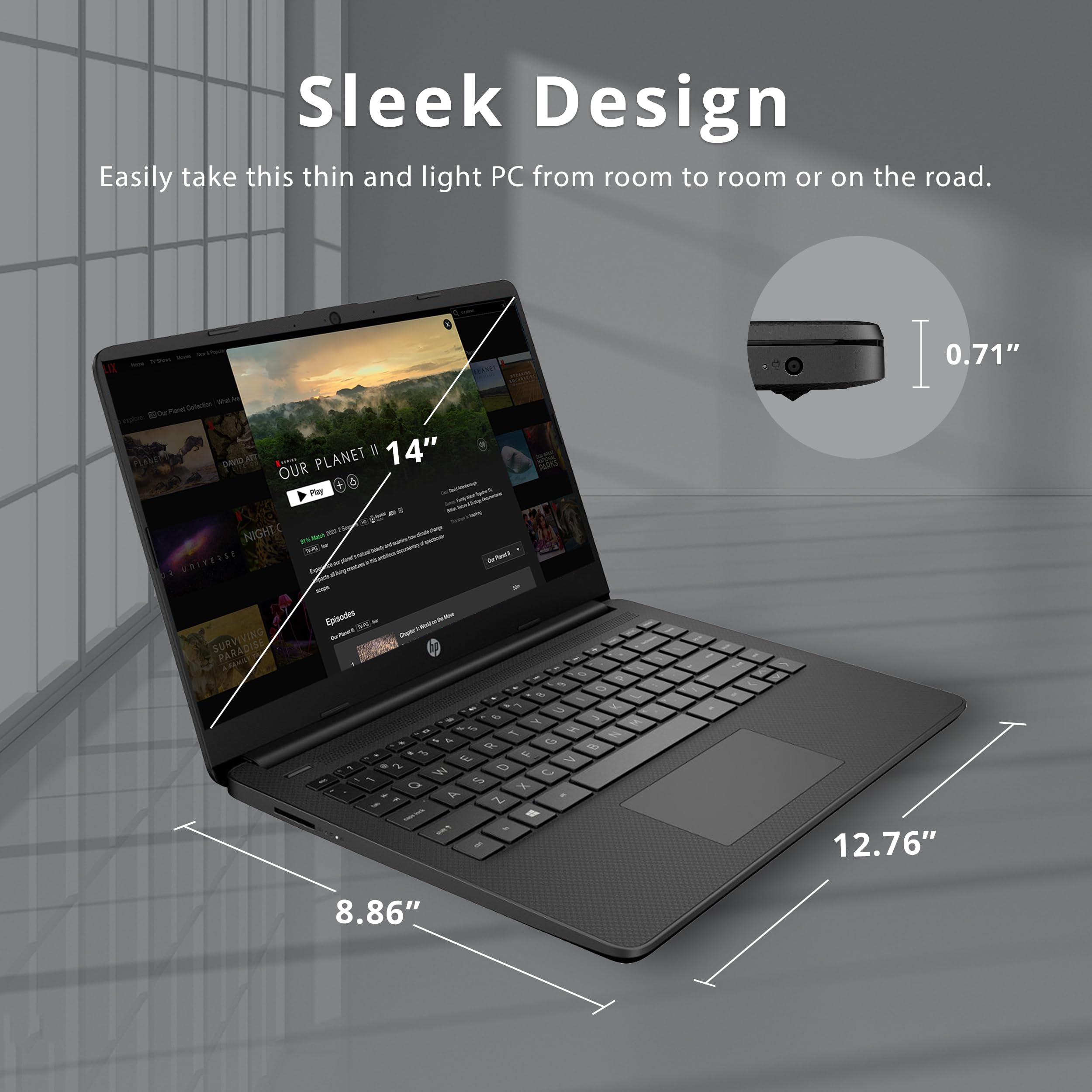 HP 2021 Stream 14