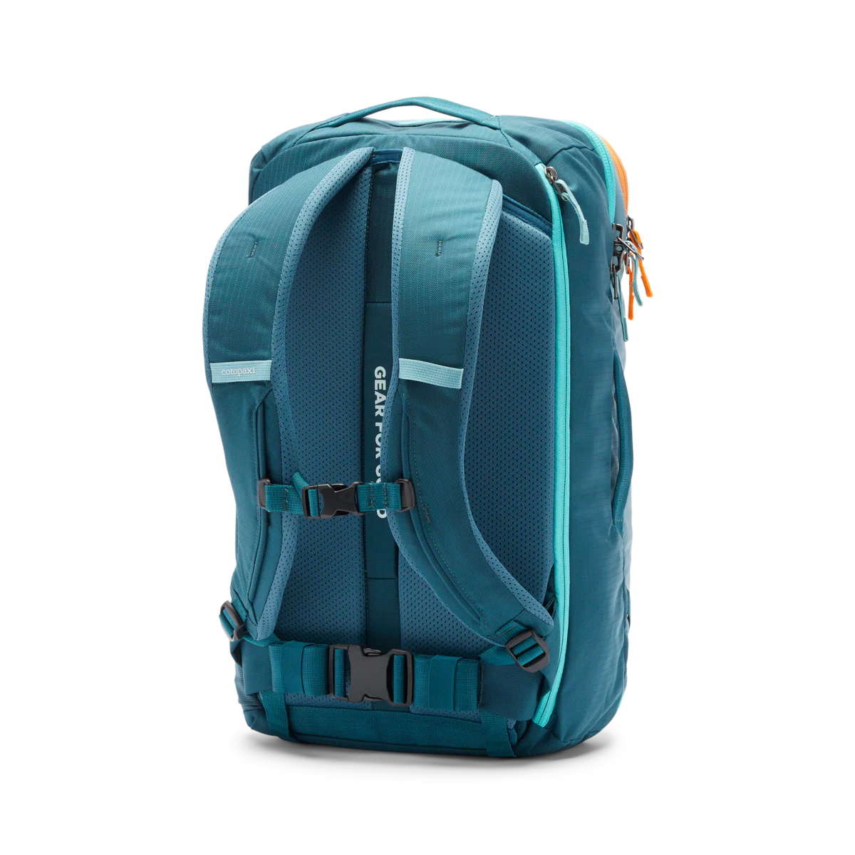 Allpa 28L Travel Backpack - Lightweight Carry-On Backpack for Hiking, Camping & Air Travel - Water-Resistant Durable Travel Pack with Laptop Compartment