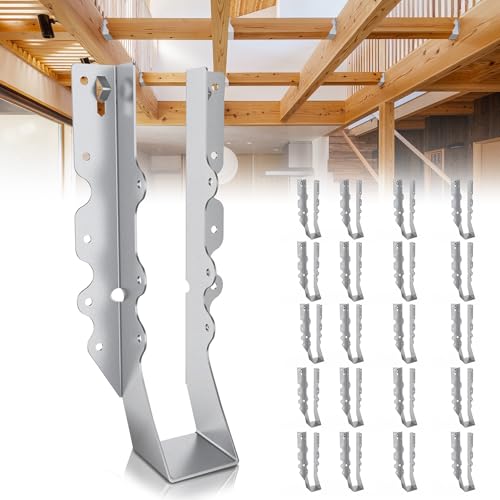 20pcs 2*10 Joist Hanger