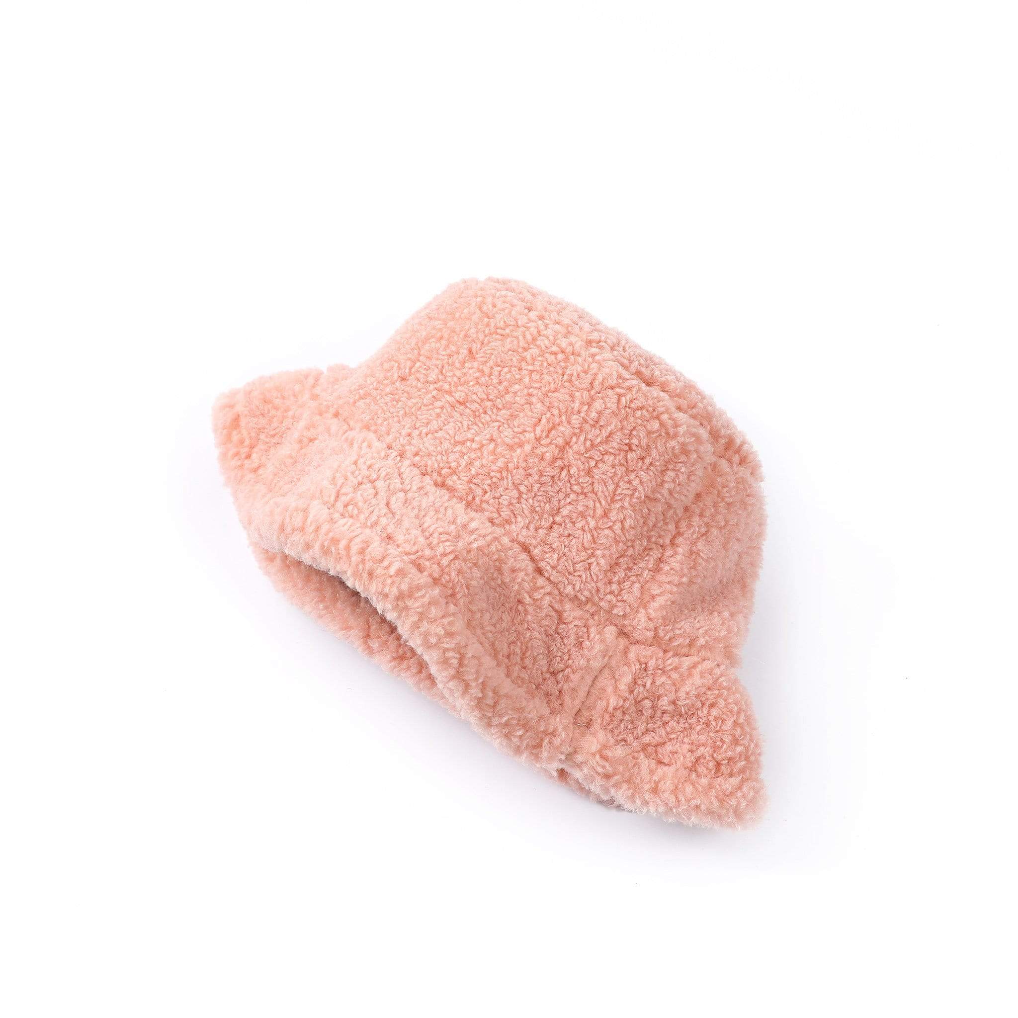 TARRAMARRA® Fluffy Vic Bucket Hat for Women - Soft & Stylish Summer Sun Hat with Wide Brim - Perfect for Beach, Outdoor, and Travel Accessories