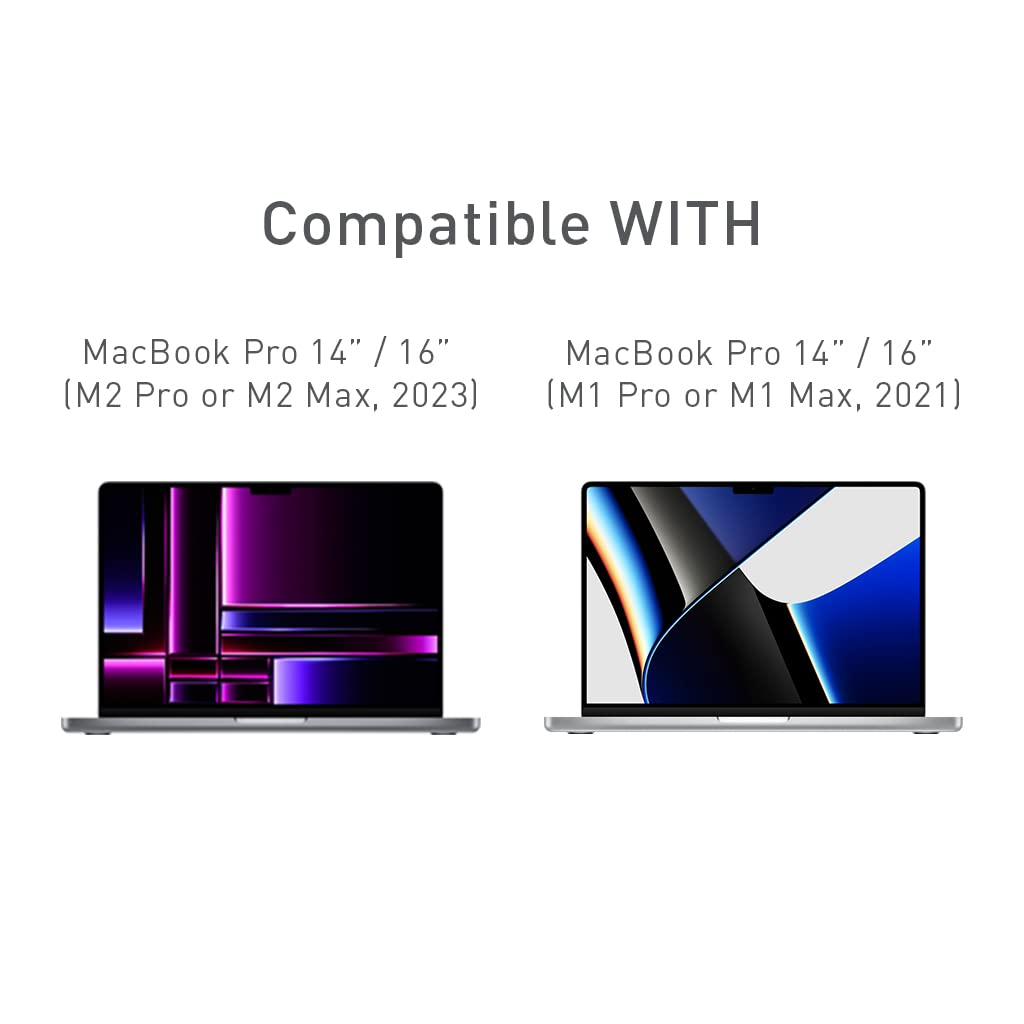 ARMOR Flexible 9H HD Glass Screen Protector for MacBook Pro 14
