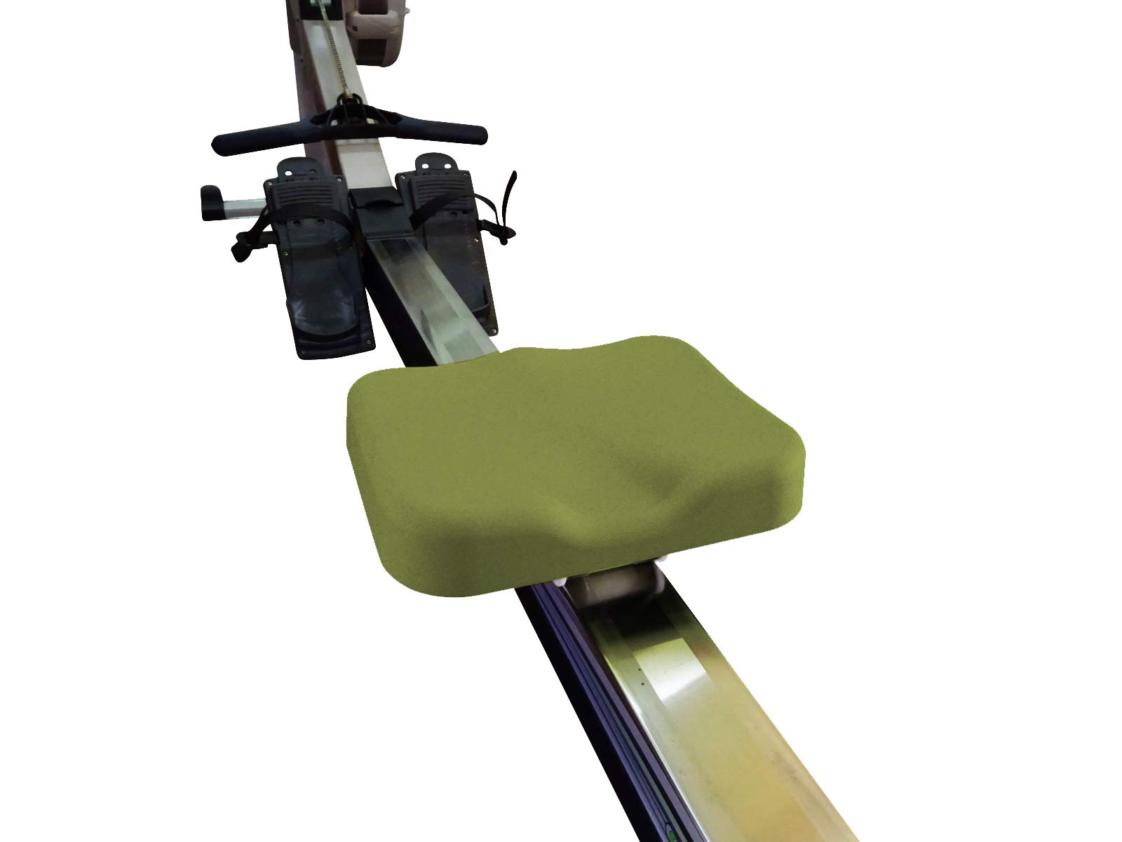 Premium Silicone Rowing Machine Seat Cover - Compatible with Concept 2 Rowers | Non-Slip Cushion Replacement | Durable Rowing Accessories for Home & Gym Workouts | Perfect for Indoor Rowing Training & Comfort Enhancement
