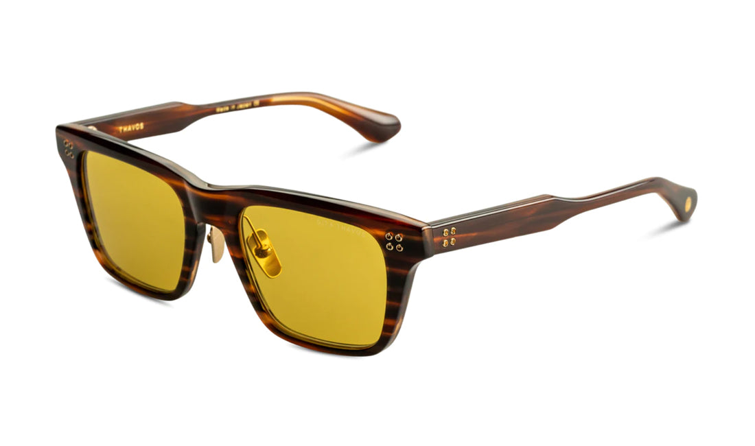 Dita Thavos - Premium Sunglasses for Men & Women | UV Protection, Polarized Lenses, Fashionable Design | Perfect for Driving, Travel, and Outdoor Activities