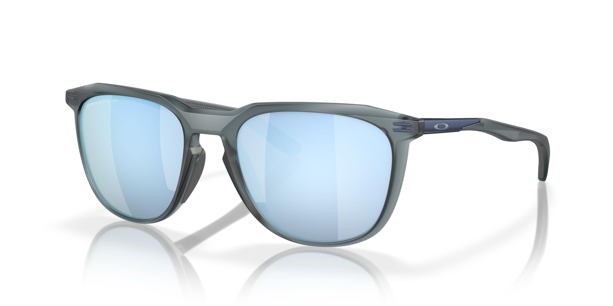 Oakley Men's Oo9286 Thurso Square Sunglasses - Polarized Sports & Driving Shades for UV Protection - Perfect for Running, Cycling, and Outdoor Adventures