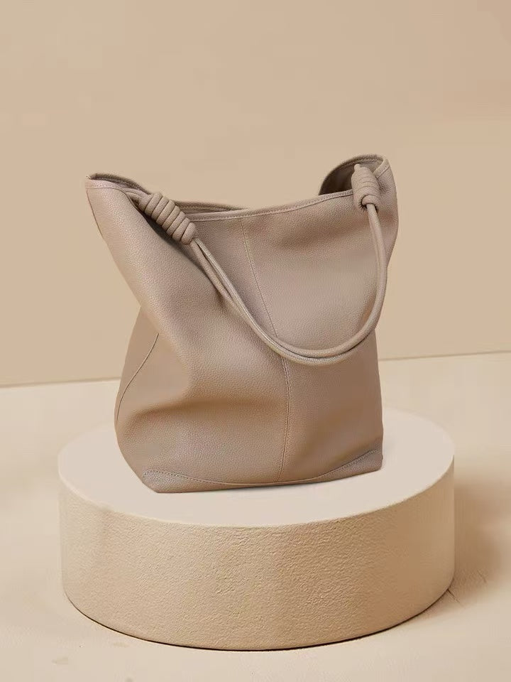Stylish Designer Soft Bucket Bag for Women - Trendy Crossbody Shoulder Purse | Perfect for Travel, Shopping & Everyday Use
