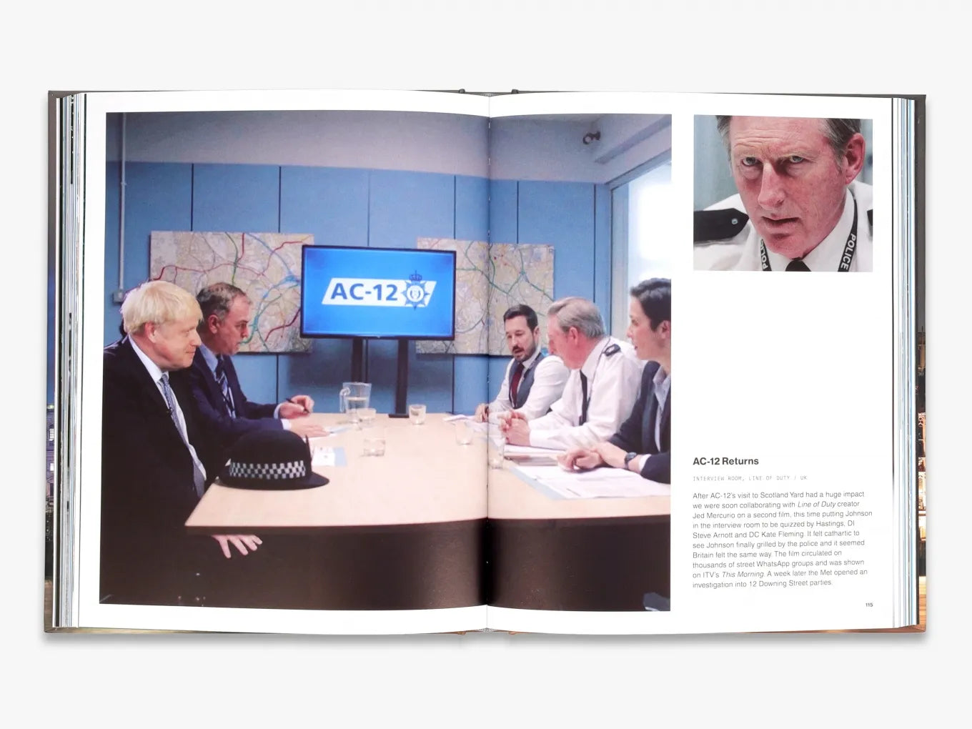 Led By Donkeys (Signed Copy) - Political Satire Book - Perfect for Activists, History Buffs & Collectors