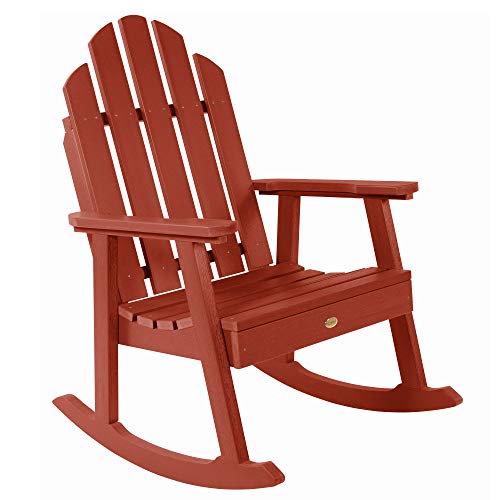 Rustic Red