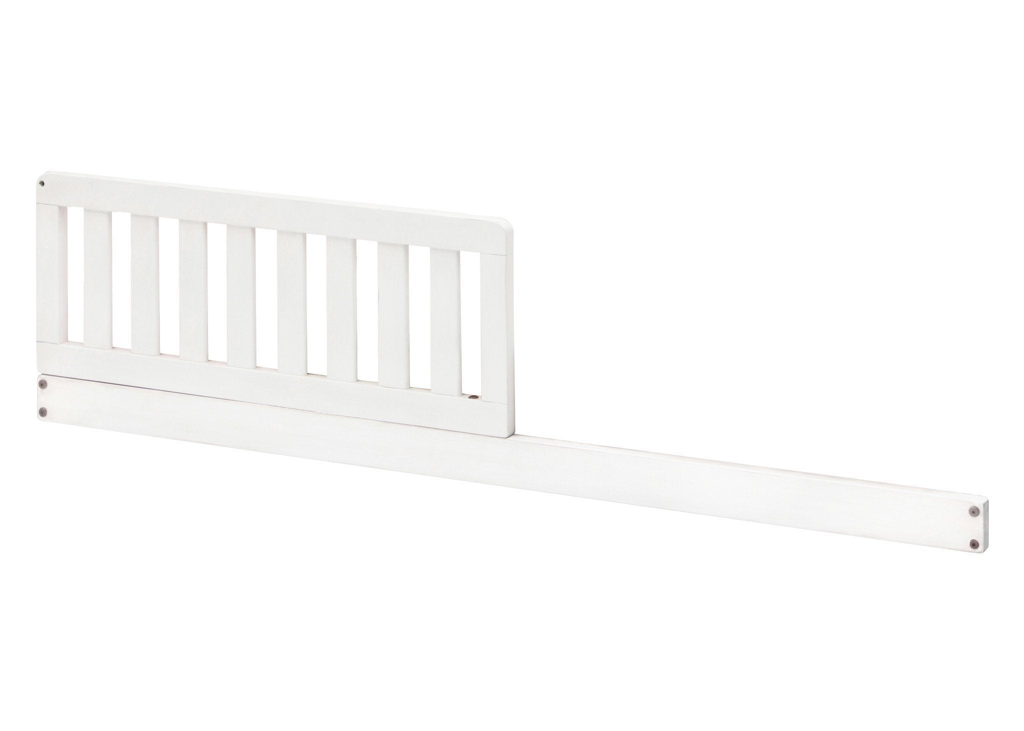 Daybed Safety Rail & Toddler Guardrail Kit - Universal Fit for Twin & Full Size Beds - Childproof Bed Rail for Kids Room & Nursery (180126) - Perfect for Daybeds, Bunk Beds & Toddler Bed Transition