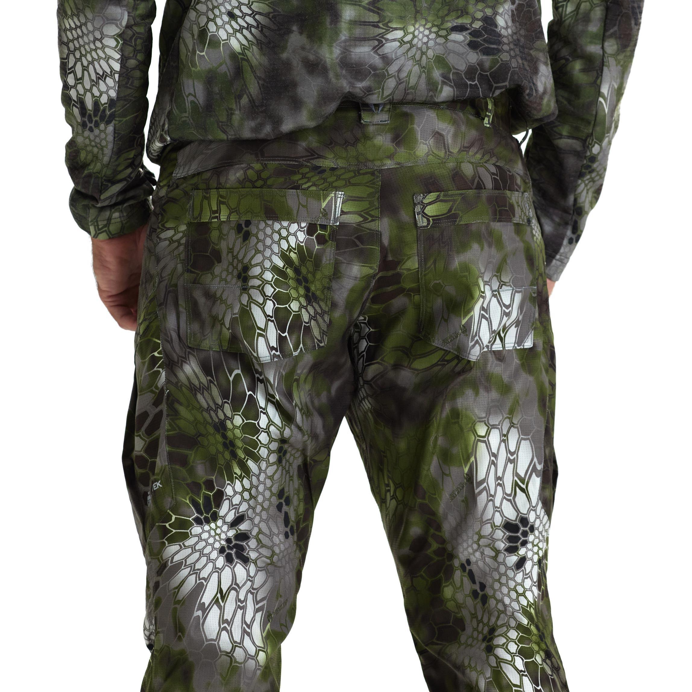 Sonora Pant - Lightweight Hot Weather Camo Pants for Men & Women - Perfect for Hiking, Hunting & Outdoor Adventures