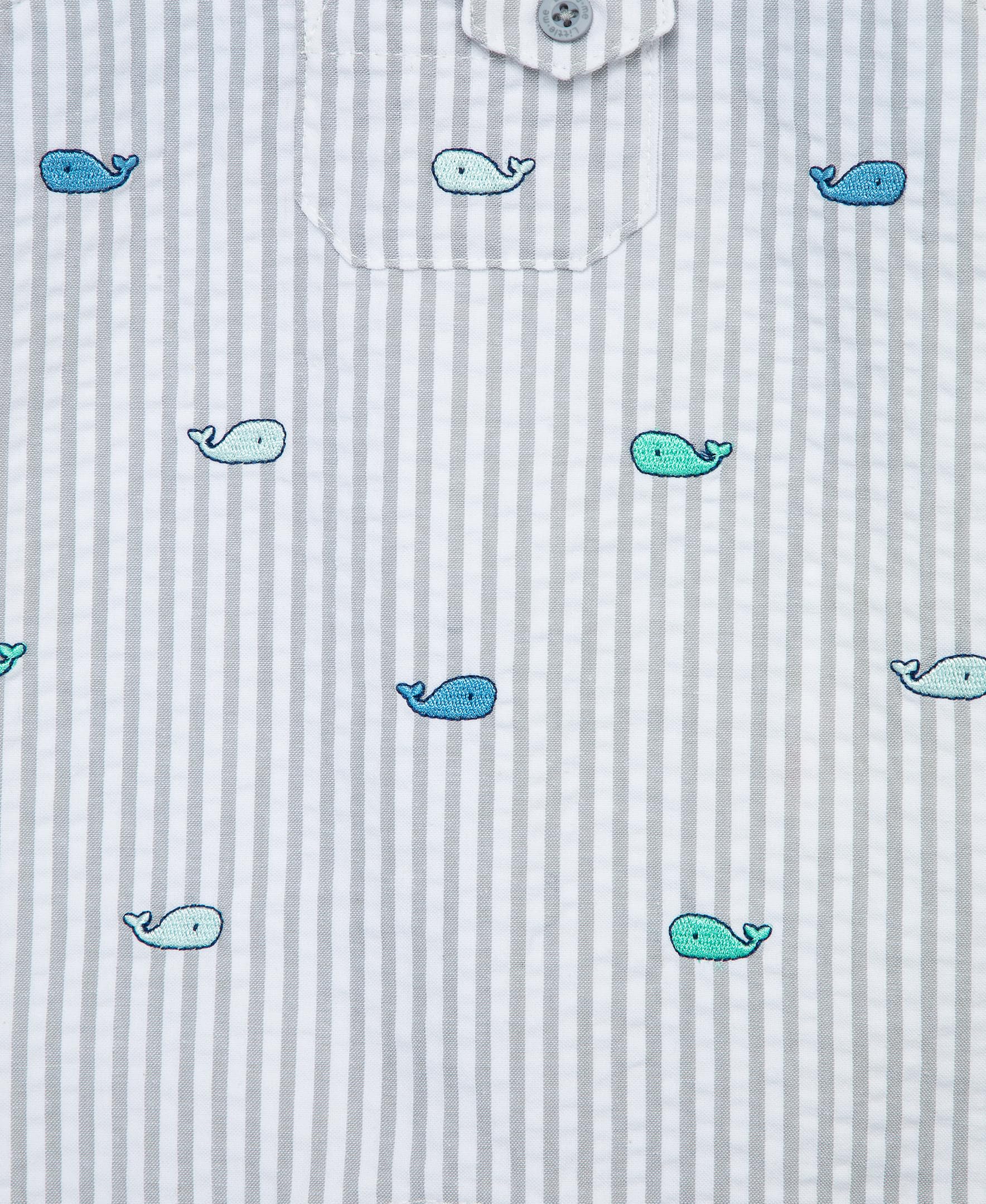 Little Me Simply Essential Solids 100% Organic Cotton Baby Boys' Sunsuit and Hat Set | 3-12 Months | Perfect for Summer Outings, Beach Trips & Outdoor Play