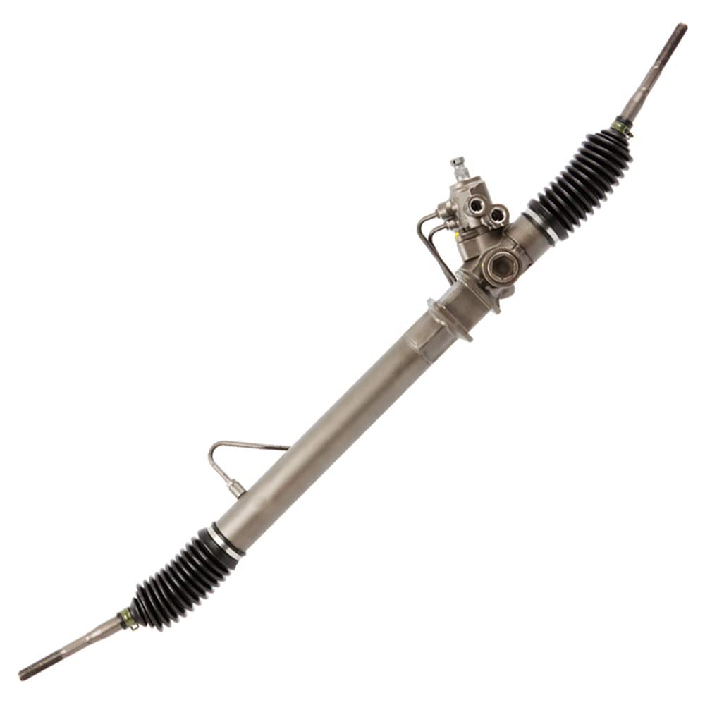 2003-2004 Chevy Tracker & Suzuki Vitara Remanufactured Power Steering Rack and Pinion - BuyAutoParts 80-00982R - Perfect for Smooth Steering & Off-Road Adventures