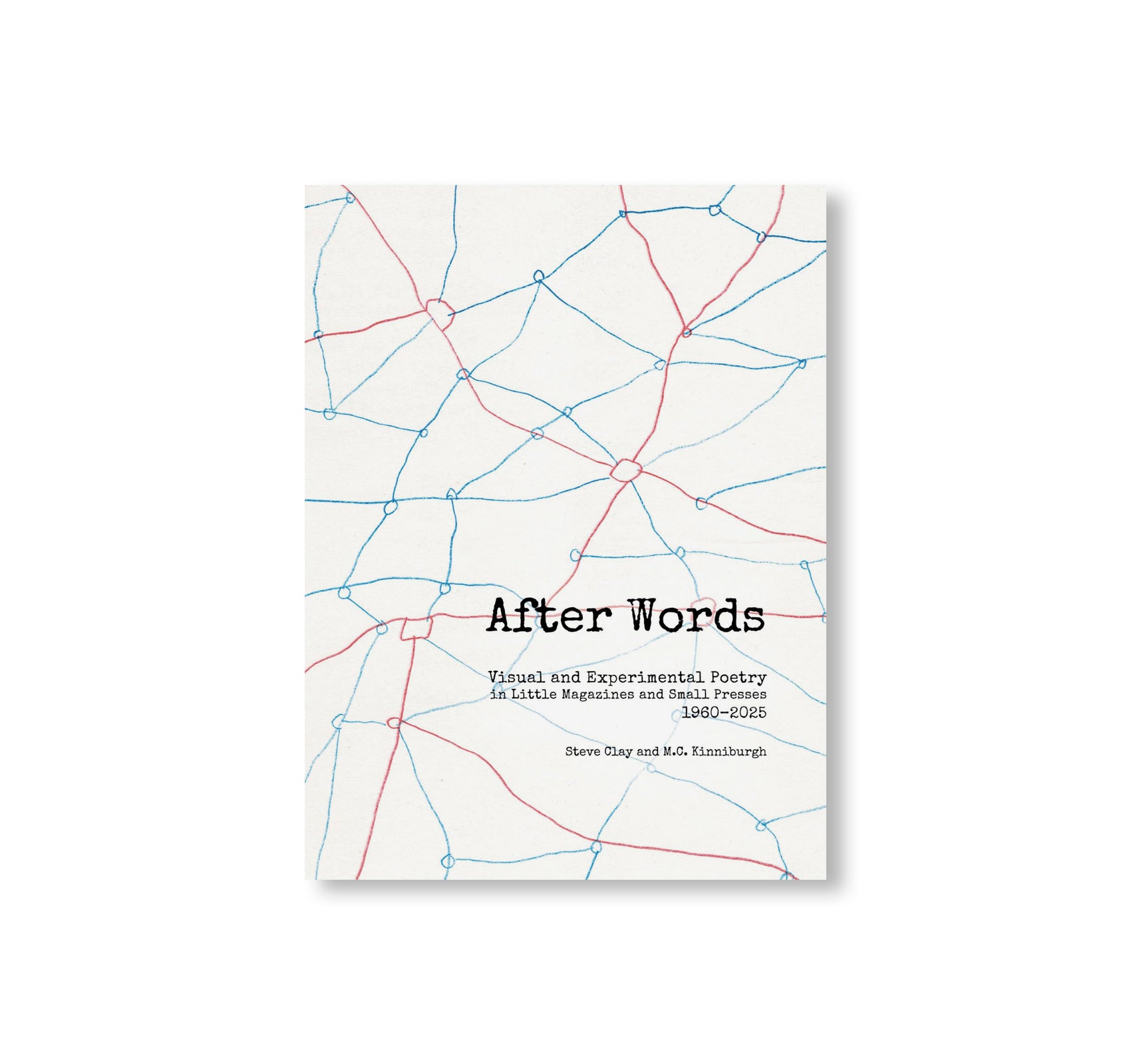 AFTER WORDS: Visual and Experimental Poetry in Little Magazines & Small Presses (1960-2025) | Avant-Garde Literary Collection for Poetry Lovers & Academic Research