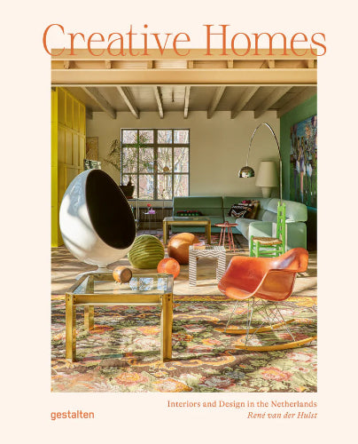 Creative Homes: Dutch Interior Design Ideas & Inspiration for Modern Living Spaces | Home Decor & Styling Tips
