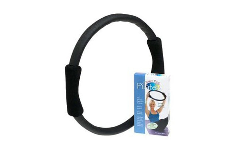 Warrior Pilates Rings - Premium Fitness Equipment for Home & Studio Workouts - Perfect for Strength Training, Yoga, and Rehabilitation Exercises