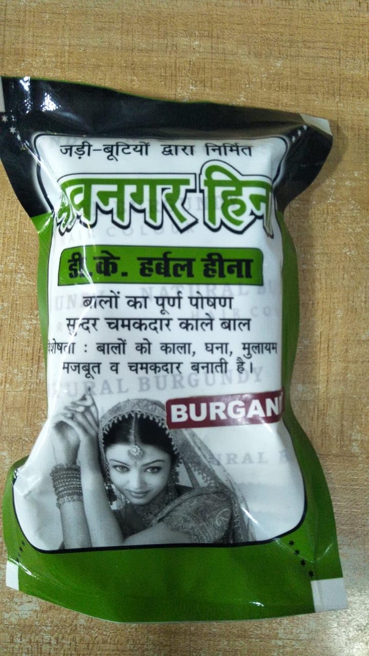 **Agarwal Enterprisess Natural Hair Care Powder | Mehendi for All Hair Types, Controls Hair Fall & Repairs Damaged Hair (Pack of 5) – Perfect for Hair Growth, Scalp Health & DIY Hair Treatments**