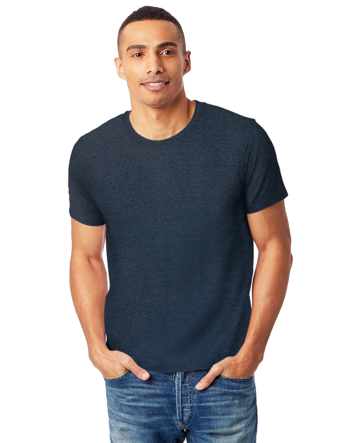 Alternative 1070CV Unisex Go To T-Shirt - Comfortable Cotton Casual Tee for Men & Women | Perfect for Everyday Wear, Gym & Street Style