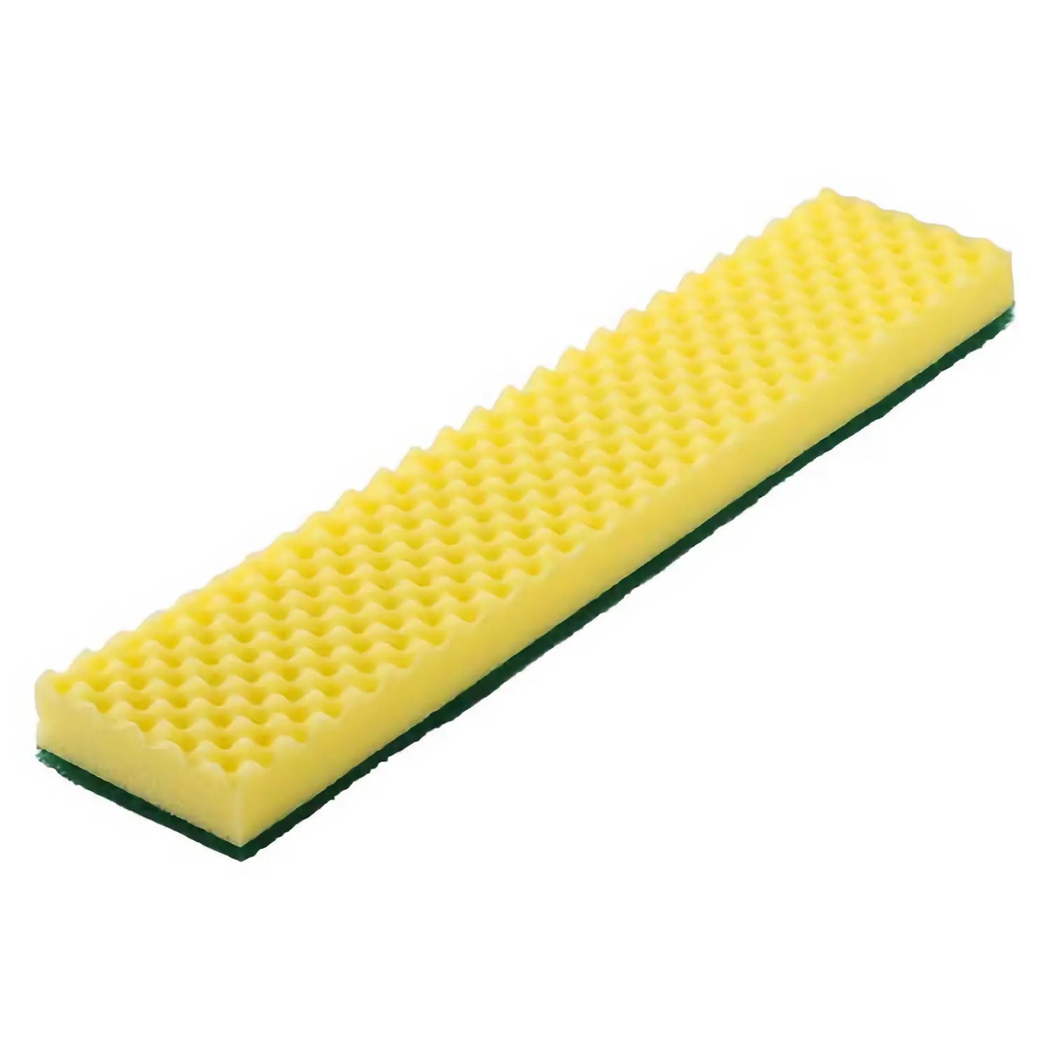 Bonstar Polyurethane Antibacterial Cleaning Sponge - Durable Kitchen & Bath Scrubber for Dishes, Countertops & Stain Removal | Eco-Friendly & Odor Resistant