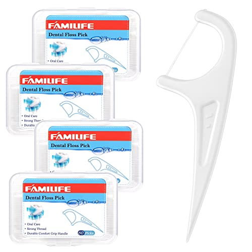 White Floss(240 Count)