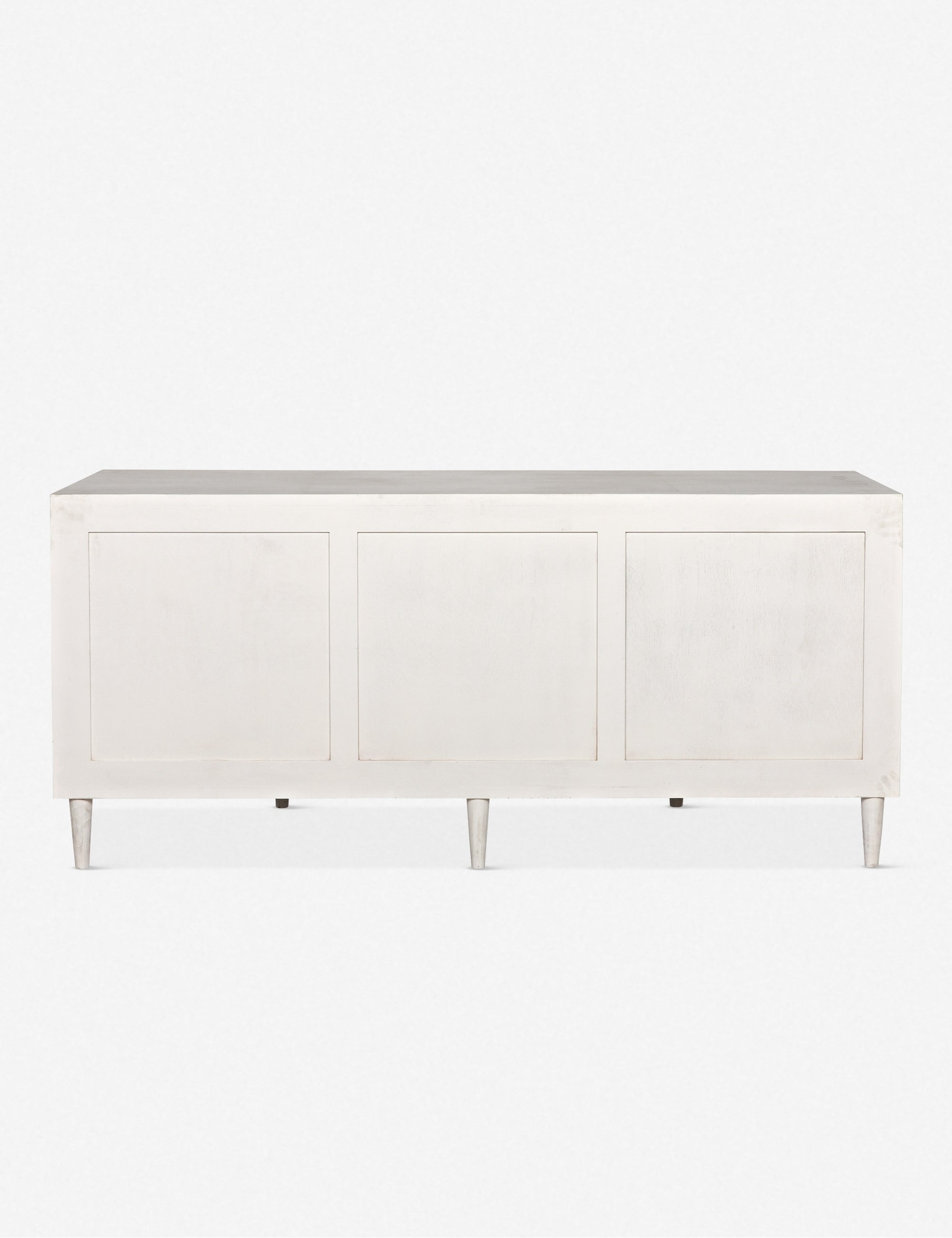 Modern 6-Drawer Wooden Dresser for Bedroom - Maci Dresser with Mirror, Sturdy Storage Organizer for Clothes, Bedroom Furniture - Perfect for Home, Apartment, and Dorm Room Organization