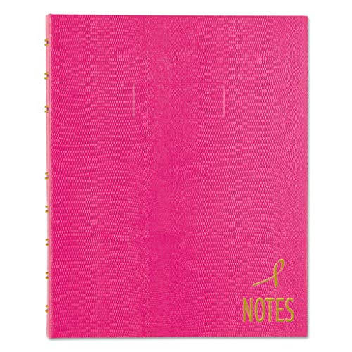 REDA7150PNK4 - Blueline NotePro Notebook by Rediform Office Products - Premium Lined Notebook for Office, School & Journaling