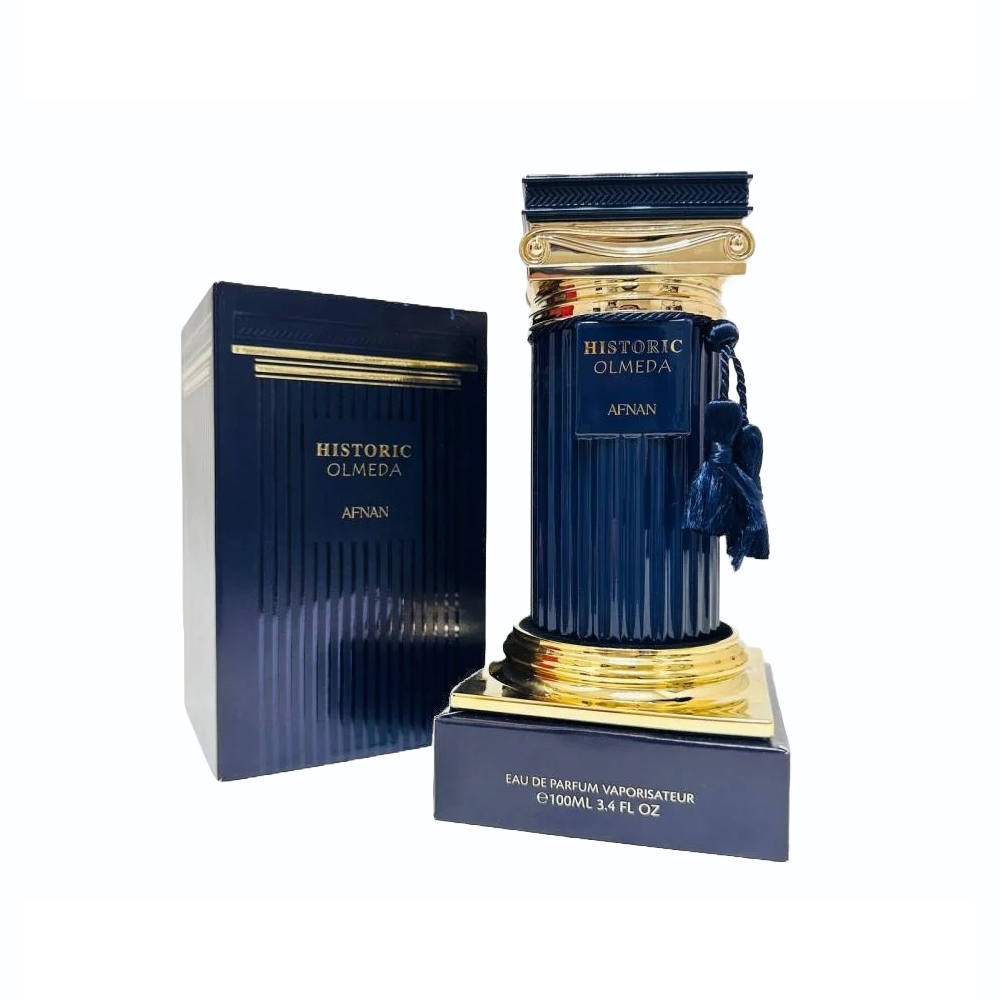 Historic Olmeda EDP Perfume 100ml for Women - Long Lasting Floral Fragrance | Perfect for Date Nights, Special Occasions & Daily Wear