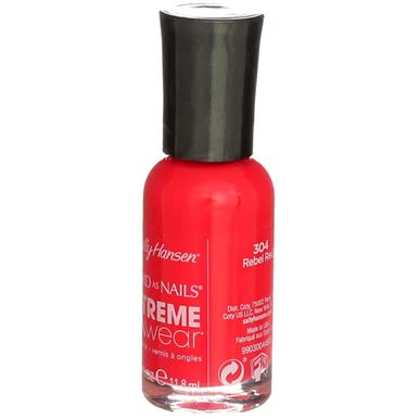 Hard as Nails® Xtreme Wear® Long-Lasting Nail Polish Set - Pack of 2 Vibrant Colors for Salon-Quality Manicures at Home | Perfect for Everyday Wear & Special Occasions