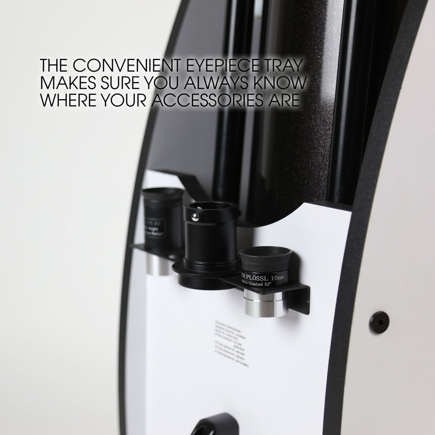 Sky Watcher Flextube 300P Collapsible Dobsonian Telescope - 12