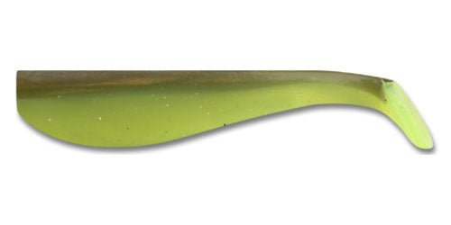 Big Hammer 3 Swimbaits - Premium Soft Plastic Fishing Lures for Bass, Walleye & Saltwater Fish | Perfect for Freshwater & Saltwater Fishing, Kayak Fishing & Tournament Use