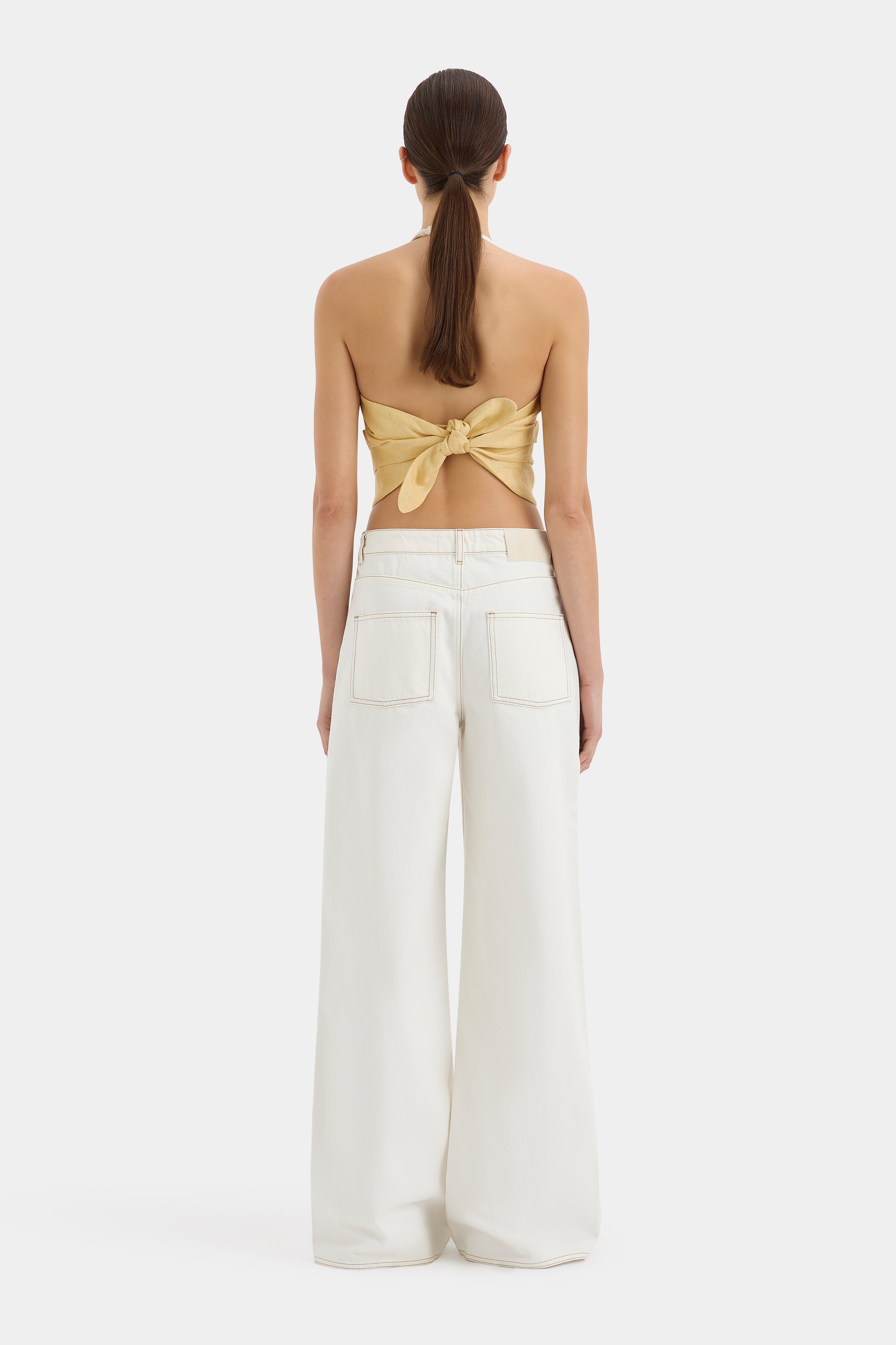 Carlotta Scarf Cami - Elegant Women's Silk Scarf Top for Casual & Formal Wear | Perfect for Office, Date Night & Special Occasions