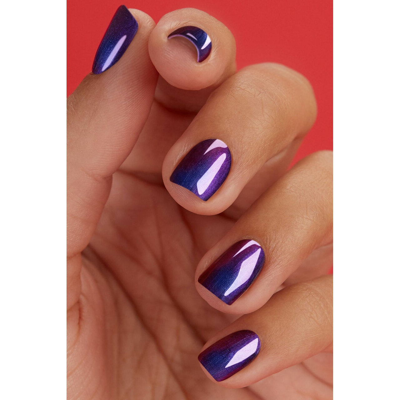 Cirque Colors Time Traveler Nail Polish - 0.37 oz Long Lasting Vegan & Cruelty-Free Nail Lacquer for Women - Perfect for Parties, Weddings & Special Occasions