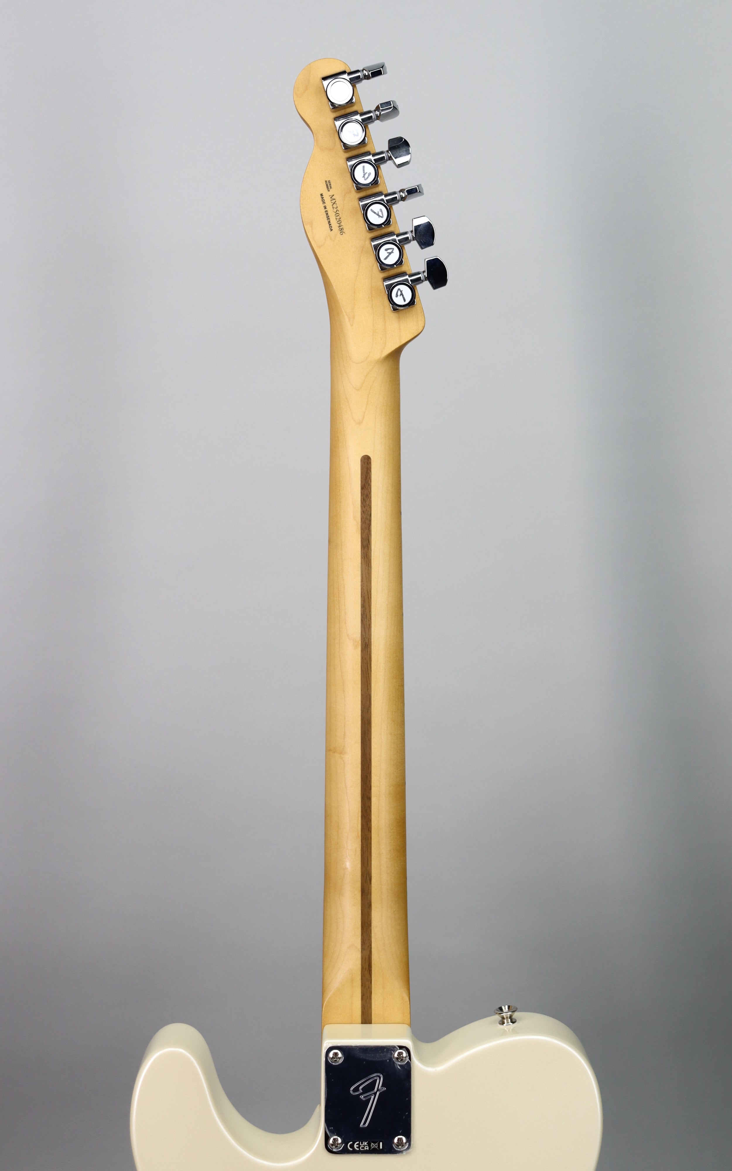 Fender Player II Modified Telecaster Electric Guitar with Maple Fingerboard in Olympic Pearl & Mustang LT25 Amp Bundle – Perfect for Home Practice, Studio Recording, and Live Performances