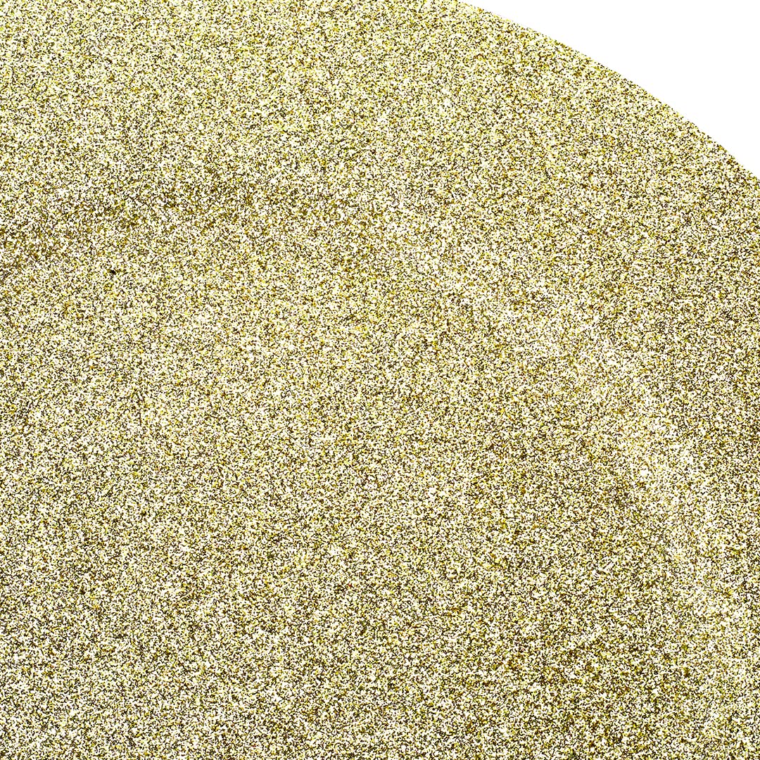 Koyal Wholesale 13-Inch Gold Glitter Acrylic Charger Plates - Bulk Pack of 24 - Heavy Duty Disposable Dinner Plates for Weddings, Holidays, Parties & Special Events - Elegant Table Setting for Formal Dinners, Buffets & Catering