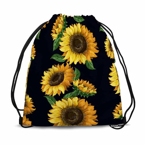 Bright Yellow Flower