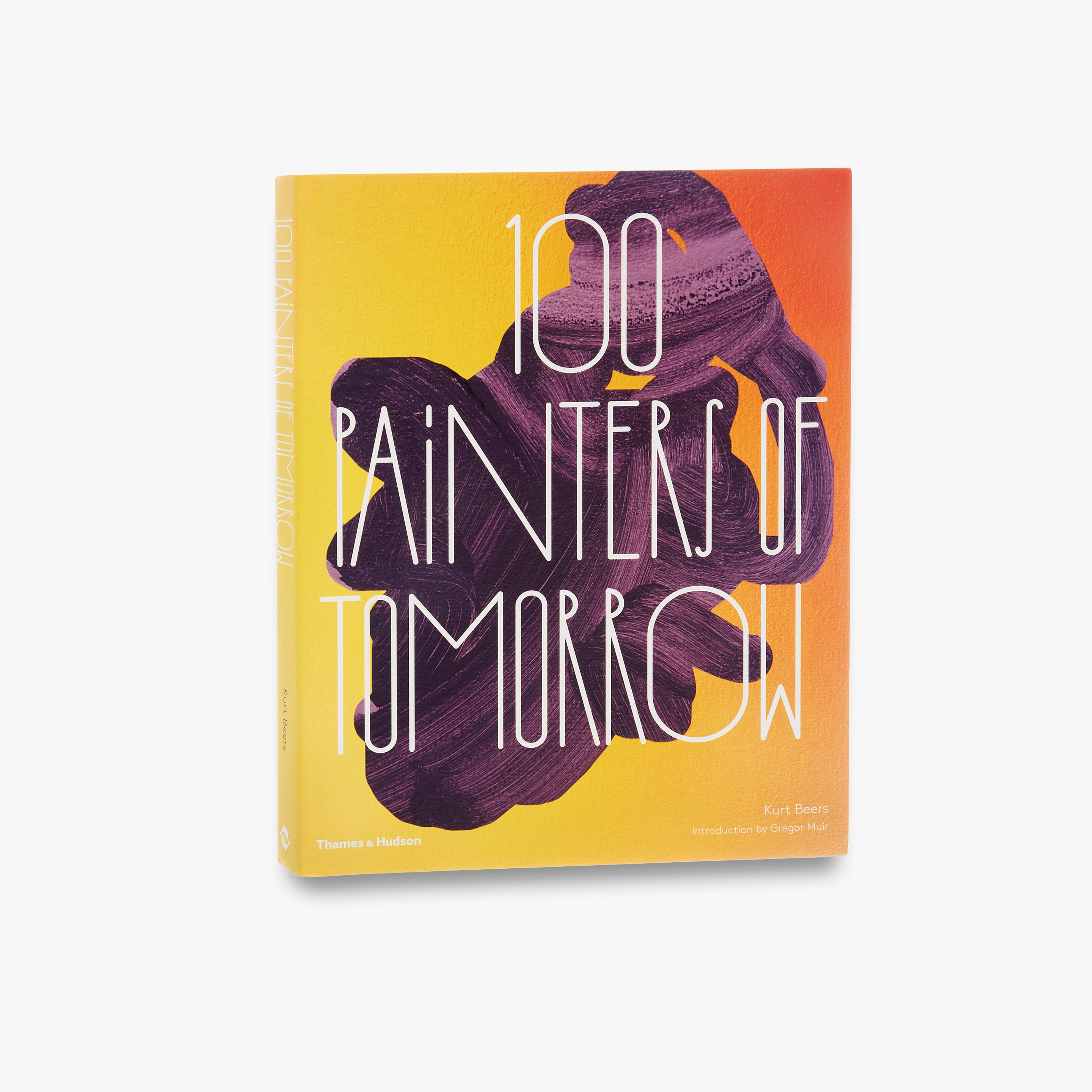 100 Painters of Tomorrow - Contemporary Art Collection for Home & Office Decor | Perfect for Art Lovers, Interior Design, and Gift Giving