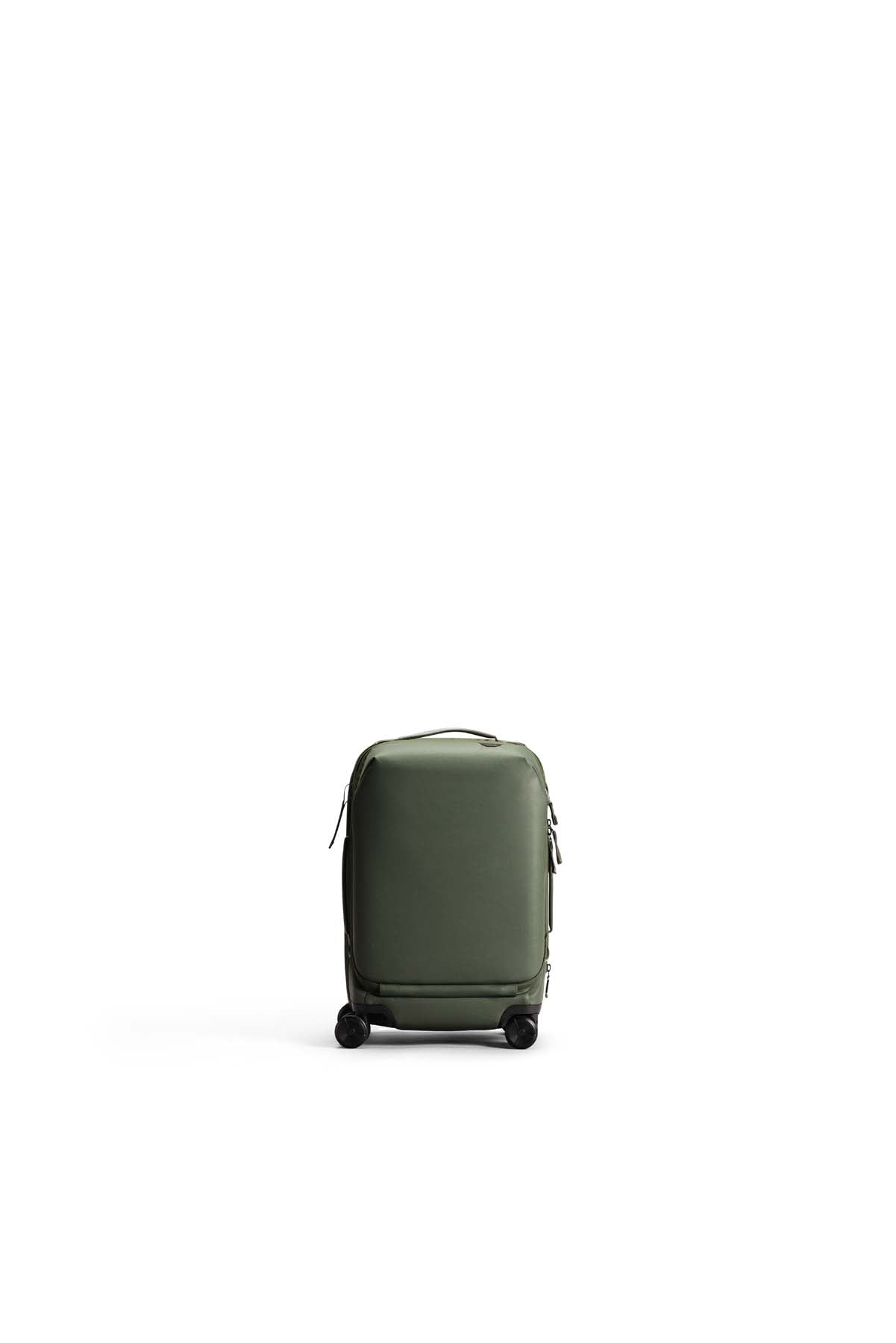 Peak Design Roller Pro Carry On Luggage - Premium Expandable Travel Suitcase with TSA Lock, Lightweight & Durable for Business Trips & International Travel